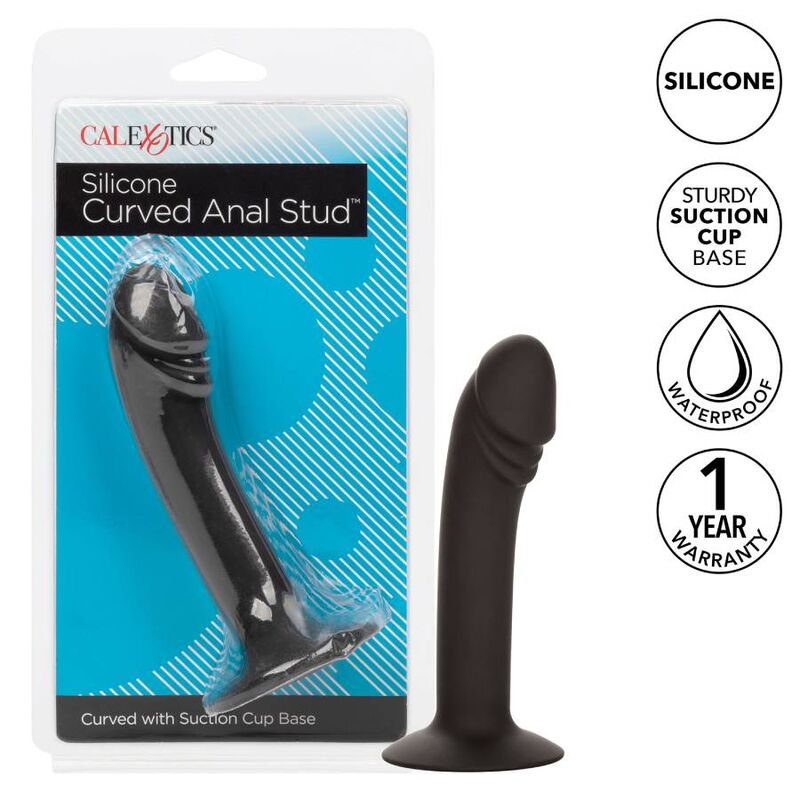 CALEXOTICS - GESTÜTZT ANAL GEBOGEN?