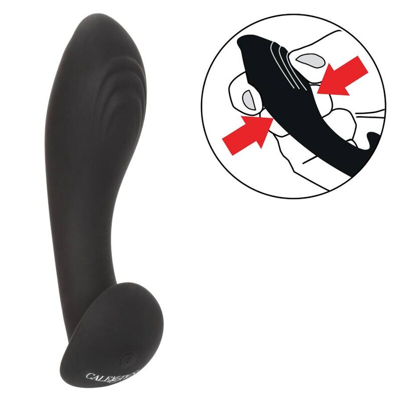 CALEXOTICS - FLEXIBLE FLÜSSIGSILIKONSONDE
