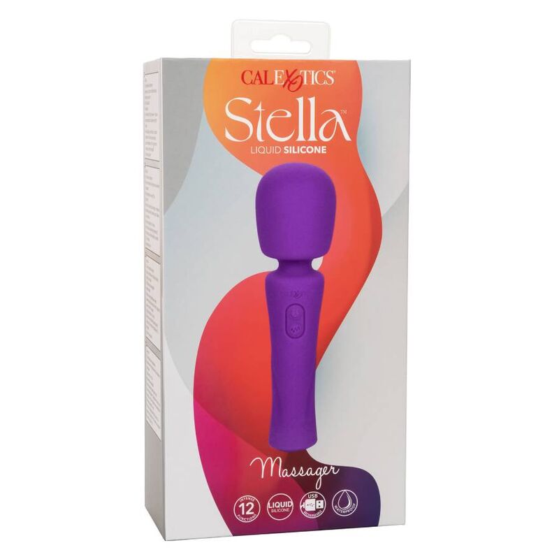 CALEXOTICS - STELLA MINI MASSEUR WAND