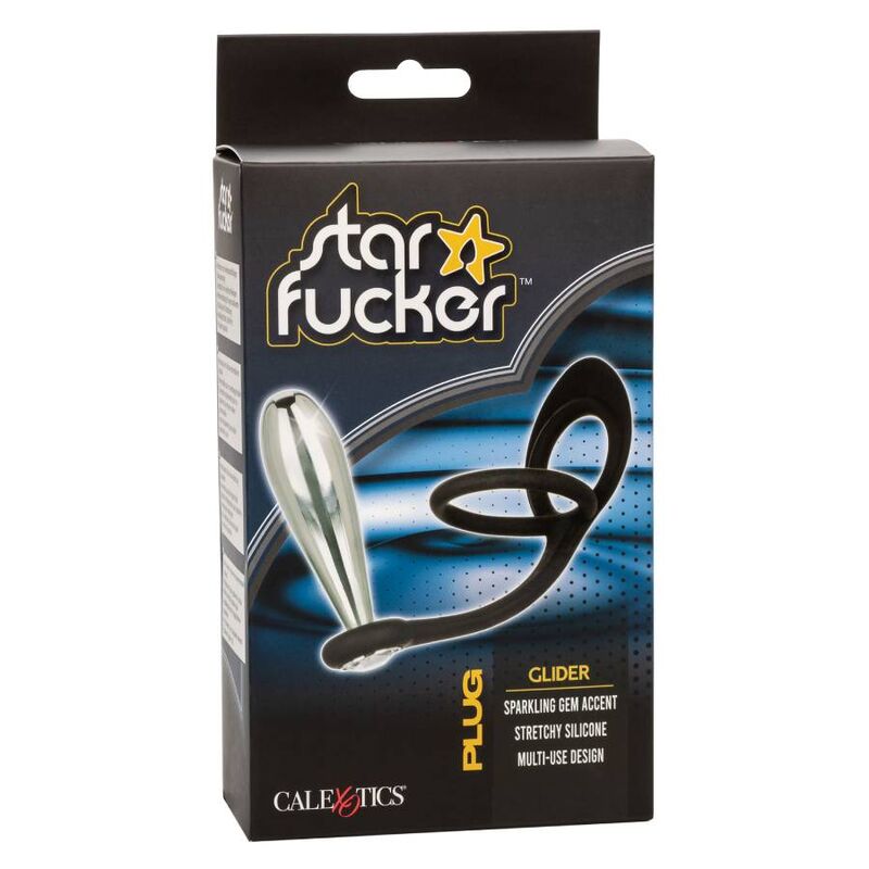 CALEXOTICS - STAR FUCKER GLEITPLUG