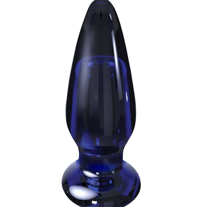 TOYJOY - THE SHINING VIBRIERENDER GLAS-ANALTAMPOON