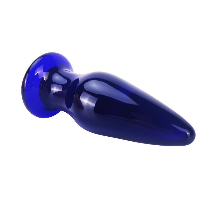 TOYJOY - THE SHINING VIBRIERENDER GLAS-ANALTAMPOON