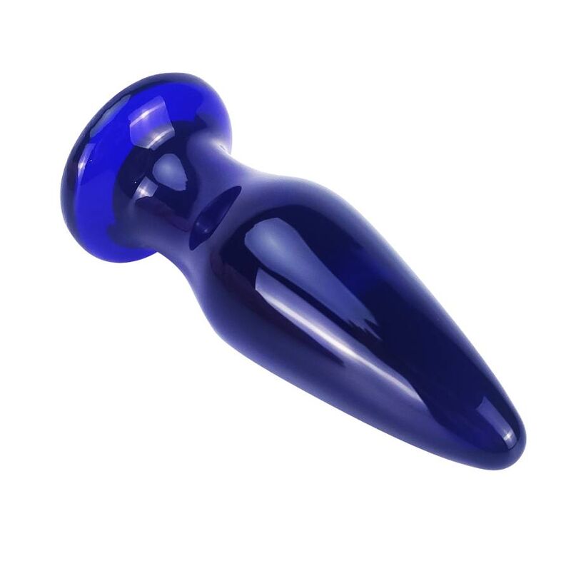 TOYJOY - THE SHINING VIBRIERENDER GLAS-ANALTAMPOON