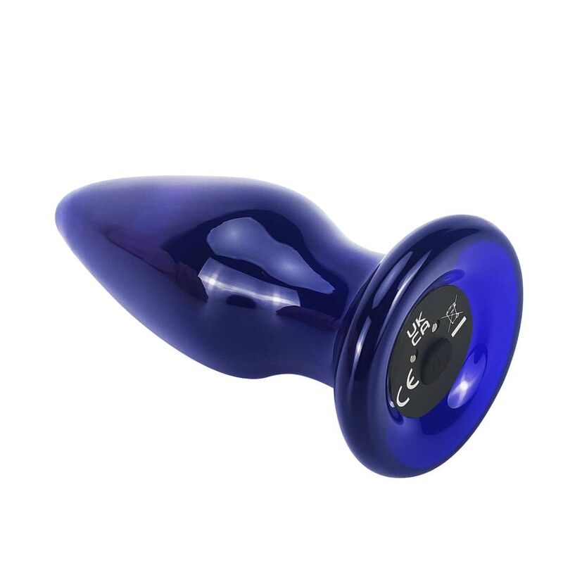 TOYJOY - THE SHINING VIBRIERENDER GLAS-ANALTAMPOON