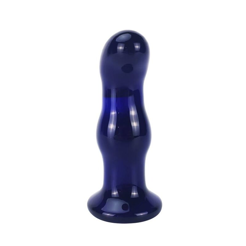 TOYJOY - DER GLÄNZENDE GLAS-VIBRATOR