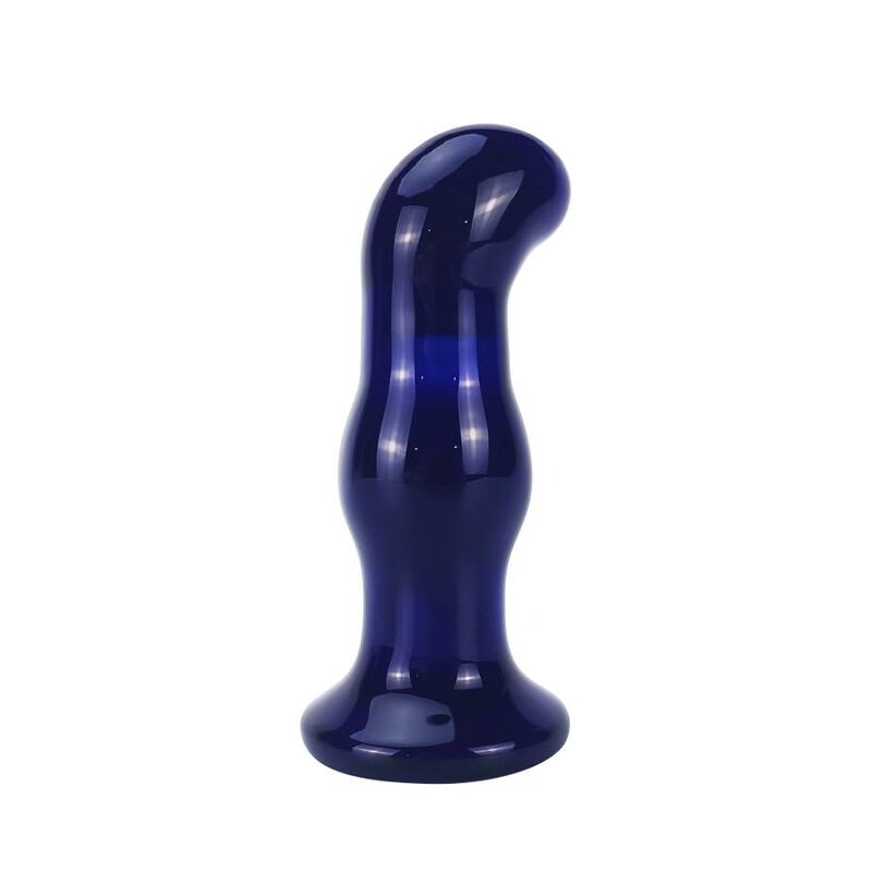 TOYJOY - DER GLÄNZENDE GLAS-VIBRATOR