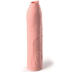 FANTASY X- TENSIONS - PIPEDREAMS EXTENSION UNGESCHNITTENER SCHLAUCH 17,78 CM HAUT