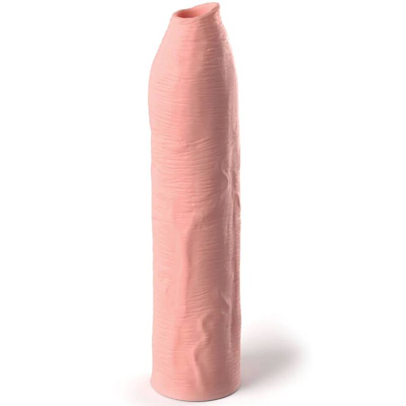 FANTASY X- TENSIONS - PIPEDREAMS EXTENSION UNGESCHNITTENER SCHLAUCH 17,78 CM HAUT