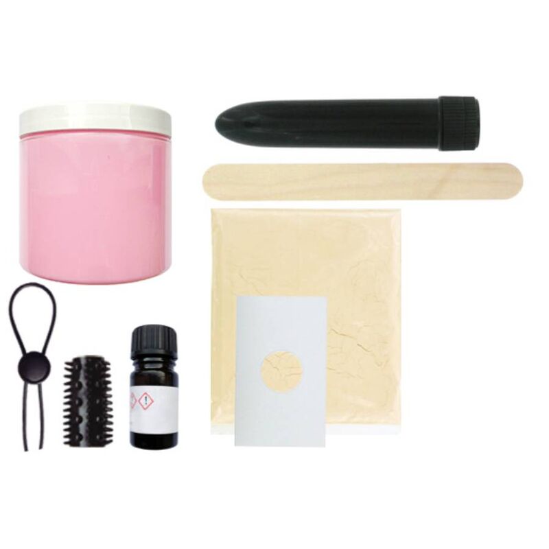 CLONEBOY - PENISKLON-SET MIT VIBRATOR