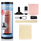 CLONEBOY - DILDO MIT SAUGNAPF ROSA