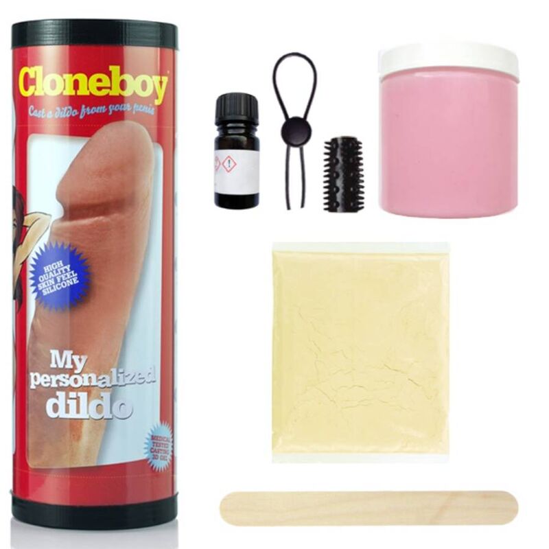 CLONEBOY - CLONEBOY PENIS-KLONER-SET