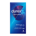 DUREX - KLASSISCH NATÜRLICH 6 STÜCK