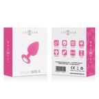INTENSE - ANLÄUFE SHELKI S FUCHSIA