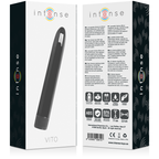 INTENSE - VIBRATOR VITO SCHWARZ