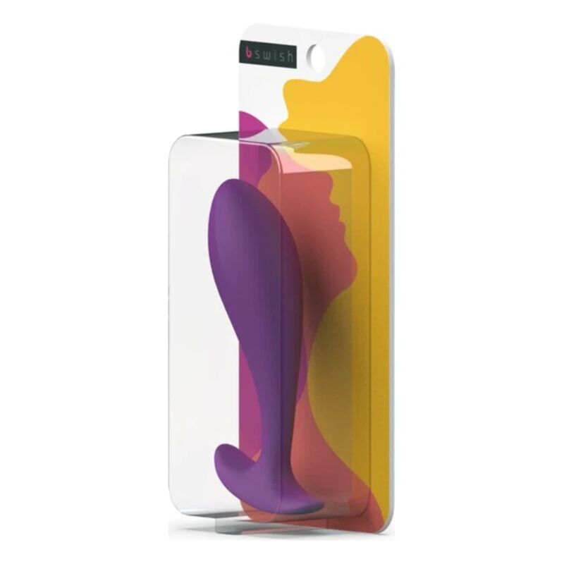 B SWISH - BFILLED BASIC PROSTATISCHER PLUG ORCHIDEE