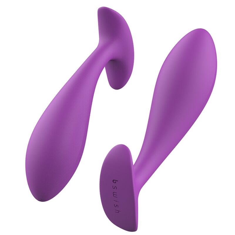 B SWISH - BFILLED BASIC PROSTATISCHER PLUG ORCHIDEE