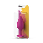 B SWISH - BFILLED BASIC PLUS PROSTATISCHER PLUG MAGENTA