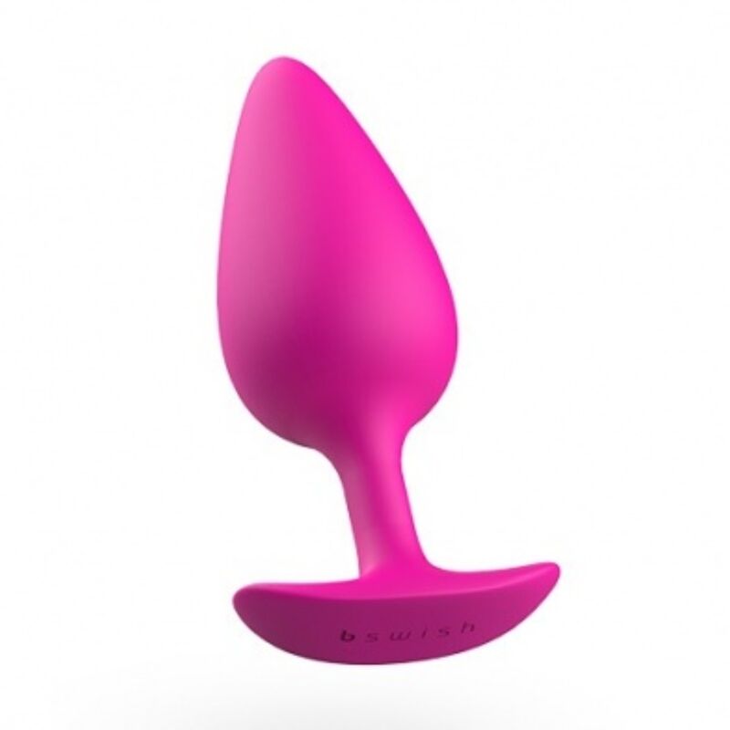 B SWISH - BFILLED BASIC PLUS PROSTATISCHER PLUG MAGENTA