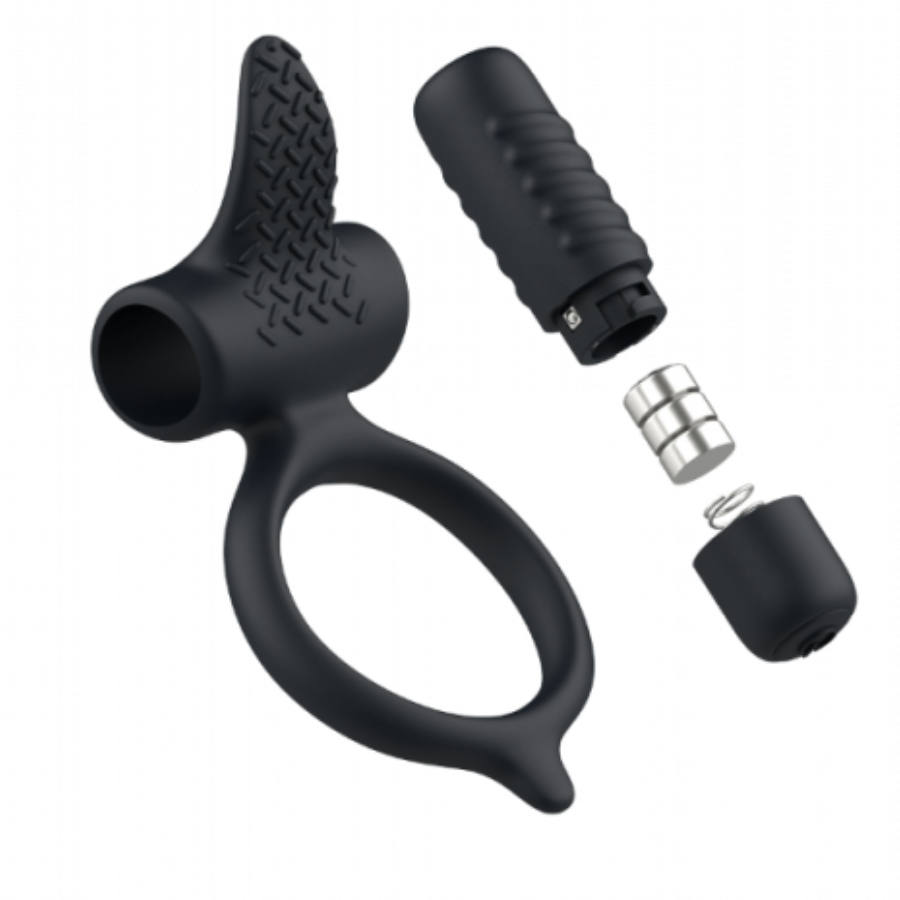 B SWISH - BCHARMED BASIC RINGVIBRATOR - SCHIEFER