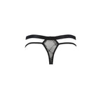 PASSION - 029 COLLIN STRING SCHWARZ S/M
