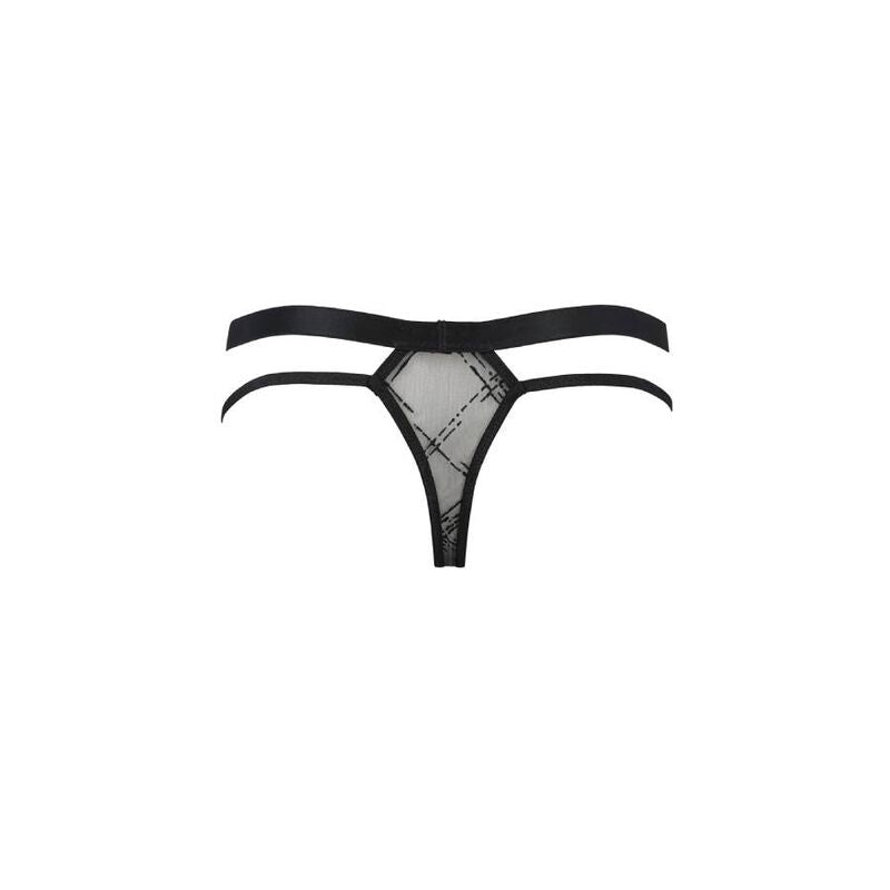 PASSION - 029 COLLIN STRING SCHWARZ S/M