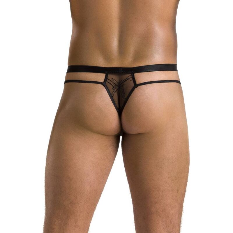 PASSION - 029 COLLIN STRING SCHWARZ S/M