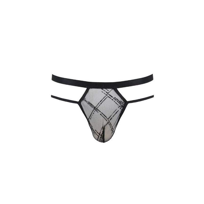 PASSION - 029 COLLIN STRING SCHWARZ S/M