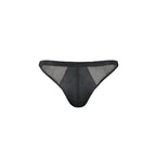 PASSION - 034 SLIP OUVERT LUKE NOIR S/M