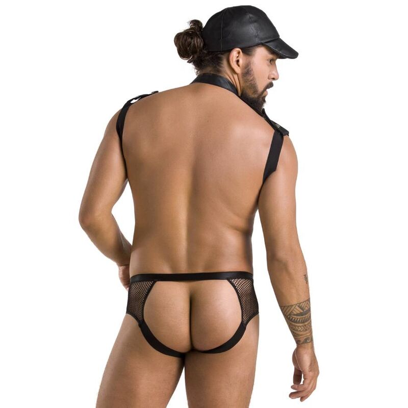 LEIDENSCHAFT - 038 JOHN NOIR ENSEMBLE S/M