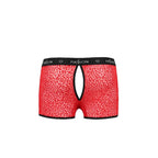 PASSION - 046 SHORT PARKER ROUGE S/M