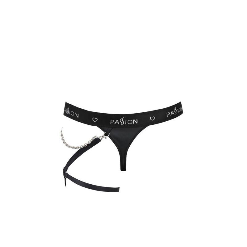 PASSION - 058 BILL STRING SCHWARZ S/M