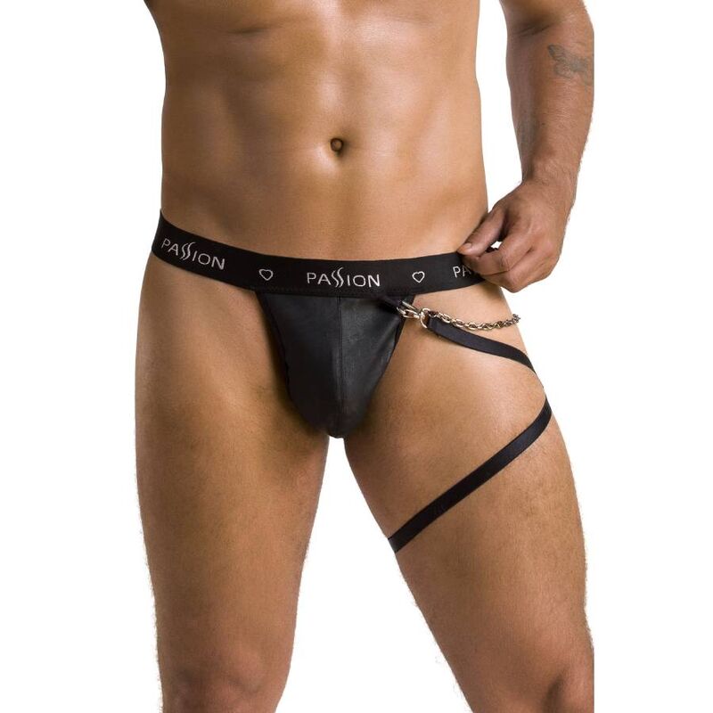 PASSION - 058 BILL STRING SCHWARZ S/M