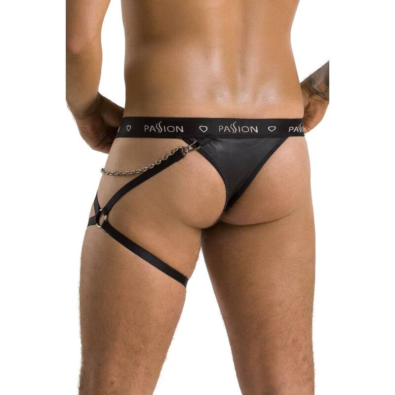 PASSION - 058 BILL STRING SCHWARZ S/M