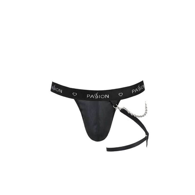PASSION - 058 BILL STRING SCHWARZ S/M