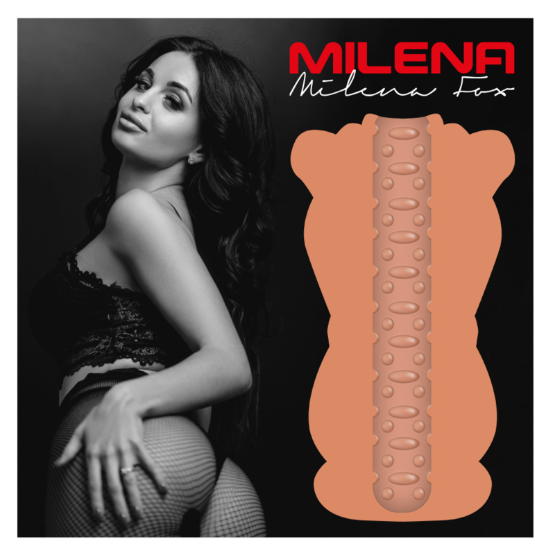 JAMYJOB SIGNATURE – VAGINALMASTURBATOR MILENA