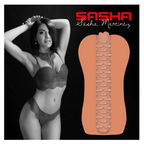 JAMYJOB SIGNATURE – VAGINALMASTURBATOR SASHA