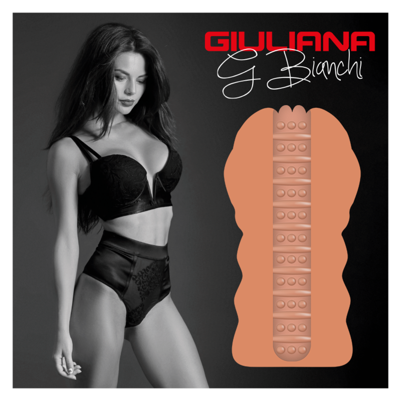 JAMYJOB SIGNATURE – MASTURBATOR VAGINA GIULIANA