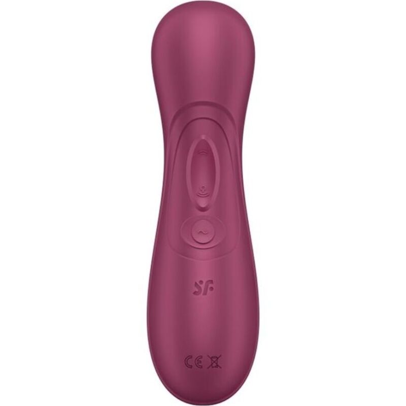 SATISFYER - STIMULATEUR CLITORIDIEN PRO 2 GÉNÉRATION
