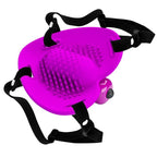 PRETTY LOVE - KLITORISSTIMULATOR HEARTBEAT 10 VIBRATIONSMODI LILA