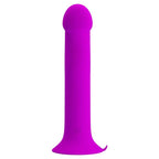 PRETTY LOVE - VIBRATOR MURRAY UND G-PUNKT-STIMULATOR VIOLETT