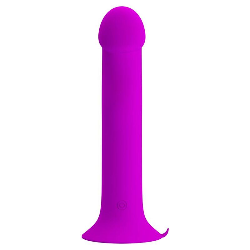 PRETTY LOVE - VIBRATOR MURRAY UND G-PUNKT-STIMULATOR VIOLETT