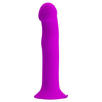 PRETTY LOVE - VIBRATOR MURRAY UND G-PUNKT-STIMULATOR VIOLETT