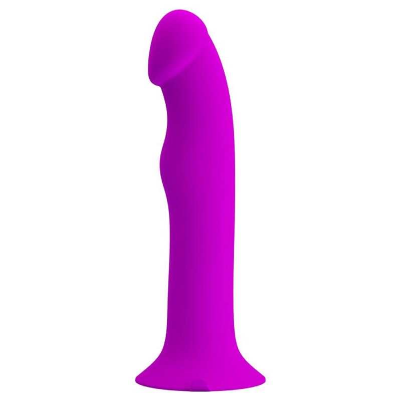 PRETTY LOVE - VIBRATOR MURRAY UND G-PUNKT-STIMULATOR VIOLETT