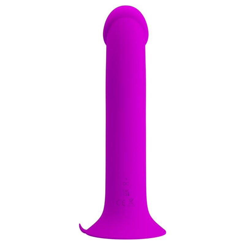 PRETTY LOVE - VIBRATOR MURRAY UND G-PUNKT-STIMULATOR VIOLETT