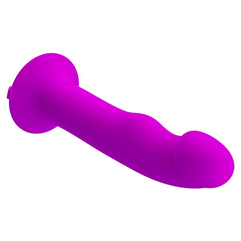 PRETTY LOVE - VIBRATOR MURRAY UND G-PUNKT-STIMULATOR VIOLETT