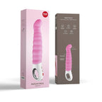 FUN FACTORY - PATCHY PAUL G5 VIBRATEUR SPOT G CANDY ROSE