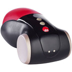 FUN FACTORY - COBRA LIBRE II TÊTE DE STIMULATEUR DE PÉNIS NOIR ROUGE