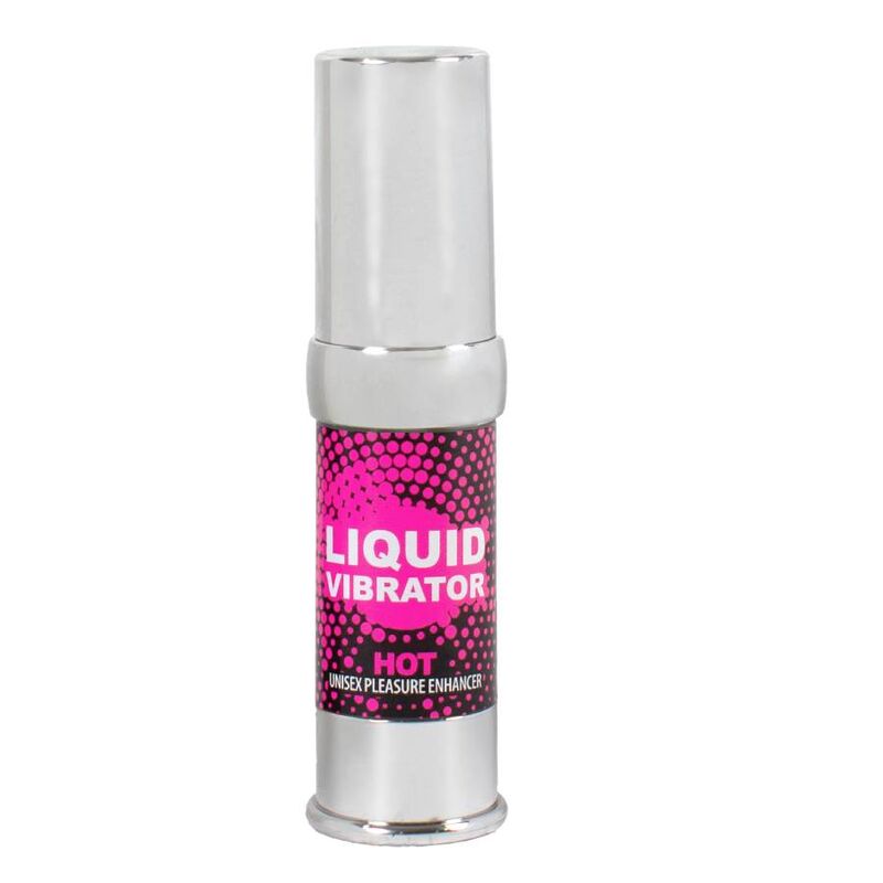 SECRETPLAY - STARKER FLÜSSIGER VIBRATOR-STIMULATOR 15 ML
