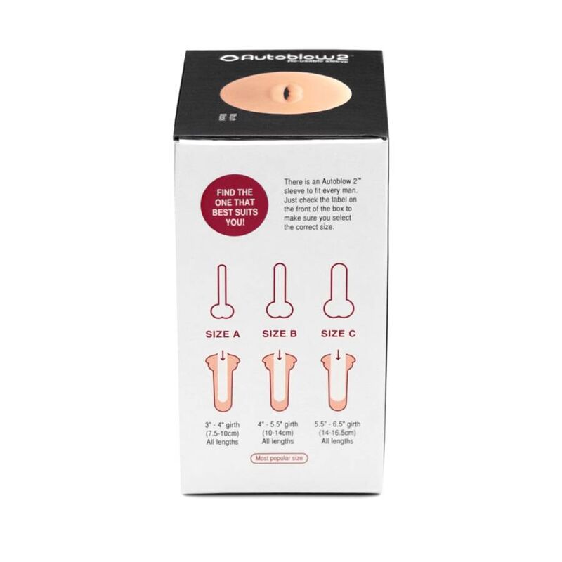 AUTOBLOW - 2+ MUNDSTÜCK GRÖSSE C