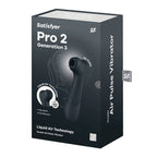 SATISFYER - STIMULATEUR CLITORIDIEN PRO 2 GÉNÉRATION